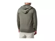 Mikina 5.11 PT-R Forged Full Zip Hoodie, Sage Green Mikina 5.11 PT-R Forged Full Zip Hoodie, Sage Green