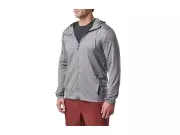 Mikina 5.11 PT-R Forged Full Zip Hoodie, Overcast Grey