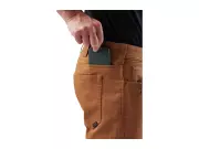 Kalhoty 5.11 Defender-Flex Slim Pant, Brown Duck 31/36