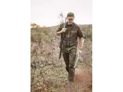 Kalhoty Merkel Gear ILEX PRO. olivové Kalhoty Merkel Gear ILEX PRO. olivové