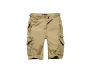 Kraťasy Vintage Industries Gandor, Sand