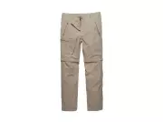 Kalhoty Vintage Industries Minford Technical Zip-off Pants, Béžové Kalhoty Vintage Industries Minford Technical Zip-off Pants, Béžové