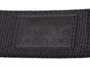 Opasek Clawgear Level 1-B Belt, Černý