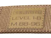 Opasek Clawgear Level 1-B Belt, Coyote