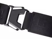 Opasek Clawgear ELB Extremely Light Belt, Černý Opasek Clawgear ELB Extremely Light Belt, Černý