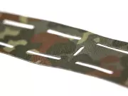 Opasek Clawgear ELB Extremely Light Belt, Flecktarn