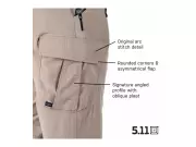 Dámské kalhoty 5.11 STRYKE, Dark Navy Long 18