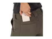 Dámské kalhoty 5.11 Apex Pant, Černé Short 10