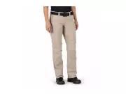 Dámské kalhoty 5.11 Apex Pant, Khaki Regular 12