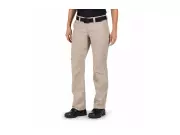 Dámské kalhoty 5.11 Apex Pant, Khaki Long 4