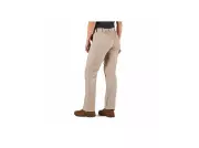 Dámské kalhoty 5.11 Apex Pant, Khaki Long 8