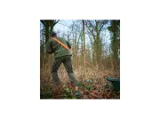 Lovecká fleecová bunda Parforce Technik-Fleecejacke PS 5000