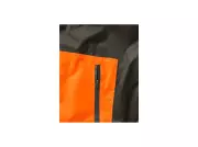 Lovecká bunda Parforce Signal-Regenjacke mit Hasentasche Lovecká bunda Parforce Signal-Regenjacke mit Hasentasche