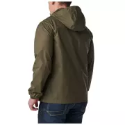 Bunda 5.11 Radar Packable Jacket, Ranger Green