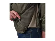 Bunda 5.11 Warner Anorak Jacket, Grenade