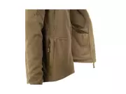 Fleecová bunda Helikon Patriot MK2, Černá