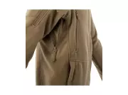 Fleecová bunda Helikon Patriot MK2, Černá