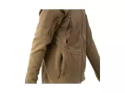 Fleecová bunda Helikon Patriot MK2, Černá
