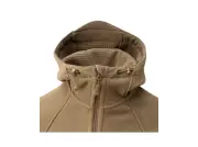 Fleecová bunda Helikon Patriot MK2, Shadow Grey/Black