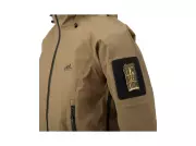 Bunda Helikon SQUALL Hardshell Jacket - TorrentStretch, Coyote Bunda Helikon SQUALL Hardshell Jacket - TorrentStretch, Coyote