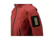 Dámská bunda Helikon SQUALL Hardshell Jacket - TorrentStretch, Černá