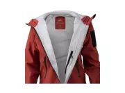 Dámská bunda Helikon SQUALL Hardshell Jacket - TorrentStretch, Černá Dámská bunda Helikon SQUALL Hardshell Jacket - TorrentStretch, Černá