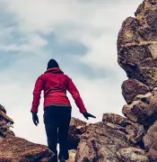 Dámská bunda Helikon SQUALL Hardshell Jacket - TorrentStretch, Černá Dámská bunda Helikon SQUALL Hardshell Jacket - TorrentStretch, Černá