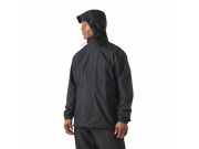 Bunda 5.11 DUTY RAIN SHELL, černá