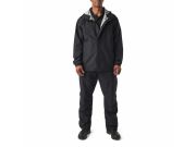 Bunda 5.11 DUTY RAIN SHELL, černá