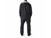 Bunda 5.11 DUTY RAIN SHELL, černá