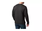 Triko s dlouhým rukávem 5.11 Camo Logo Fill Long Sleeve Tee, Černé Triko s dlouhým rukávem 5.11 Camo Logo Fill Long Sleeve Tee, Černé