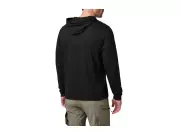 Triko s dlouhým rukávem a kapucí 5.11 Hooded Long Sleeve Tee, Černé Triko s dlouhým rukávem a kapucí 5.11 Hooded Long Sleeve Tee, Černé