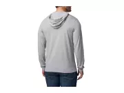 Triko s dlouhým rukávem a kapucí 5.11 Hooded Long Sleeve Tee, Titan Grey