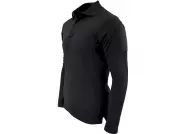 Triko s dlouhým rukávem Texar Elite Pro, Černé