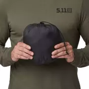 Vesta 5.11 Adventure PrimaLoft® Insulated Vest, Černá XL