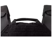 Nosič balistických plátů 5.11 QR Plate Carrier, Černý