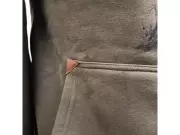 Mikina C.I.T. s kapucí a potiskem - motiv jelen 2, zelená Mikina C.I.T. s kapucí a potiskem - motiv jelen 2, zelená