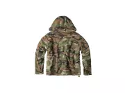 Větrovka Surplus Windbreaker, woodland Větrovka Surplus Windbreaker, woodland