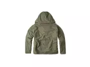Větrovka Surplus Windbreaker, olivová Větrovka Surplus Windbreaker, olivová