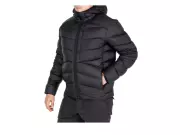 Péřová bunda 5.11 Acadia Down Jacket, Černá