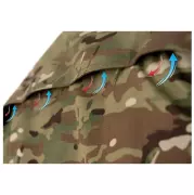 Blůza Clawgear Raider Field Shirt Mk.V, Multicam XL