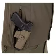 Blůza Clawgear Raider Field Shirt Mk.V ATS, Stonegrey Olive S