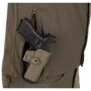 Blůza Clawgear Raider Field Shirt Mk.V ATS, Stonegrey Olive S