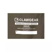 Blůza Clawgear Raider Field Shirt Mk.V ATS, Stonegrey Olive S