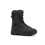 Moab 3 Tactical 8´´ Zip WP, černé