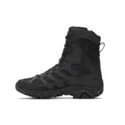 Moab 3 Tactical 8´´ Zip WP, černé Moab 3 Tactical 8´´ Zip WP, černé