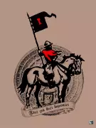 Triko Mars&Arms Žižka - Boží bojovníci