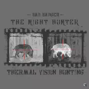 Triko Mars&Arms Night hunter Triko Mars&Arms Night hunter