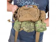 Taška přes rameno Helikon EDC Side Bag® - Cordura® (11 l), Shadow Grey