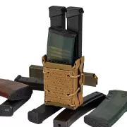 Dvojitá modulární samosvorná sumka Templar’s Gear pro puškové zásobníky M4, ESTDCU Dvojitá modulární samosvorná sumka Templar’s Gear pro puškové zásobníky M4, ESTDCU